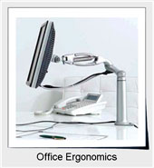 Shop Office Ergonomics