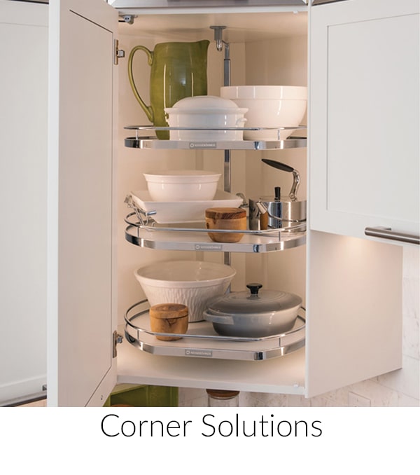 Corner Solutions