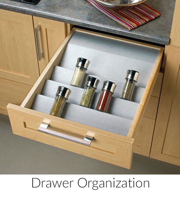 Drawer Organization