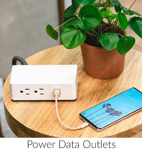 Power Data Outlets