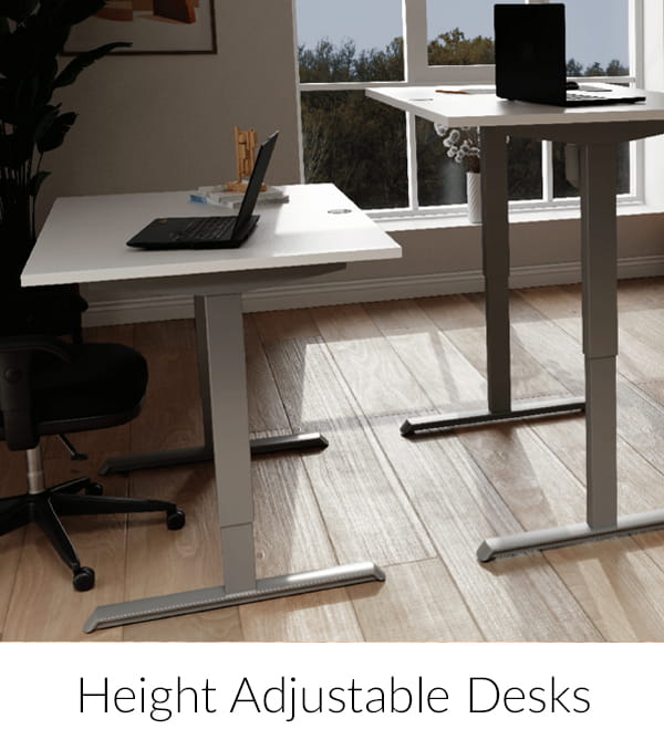 Height Adjustable Desks