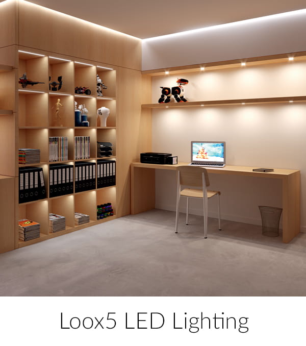 Loox5 LED Lighting