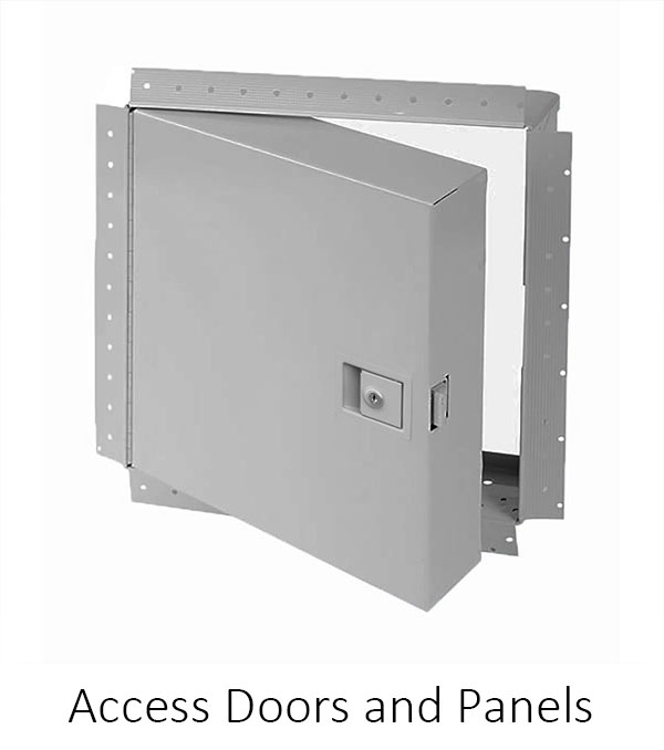 Access Doors and Panels
