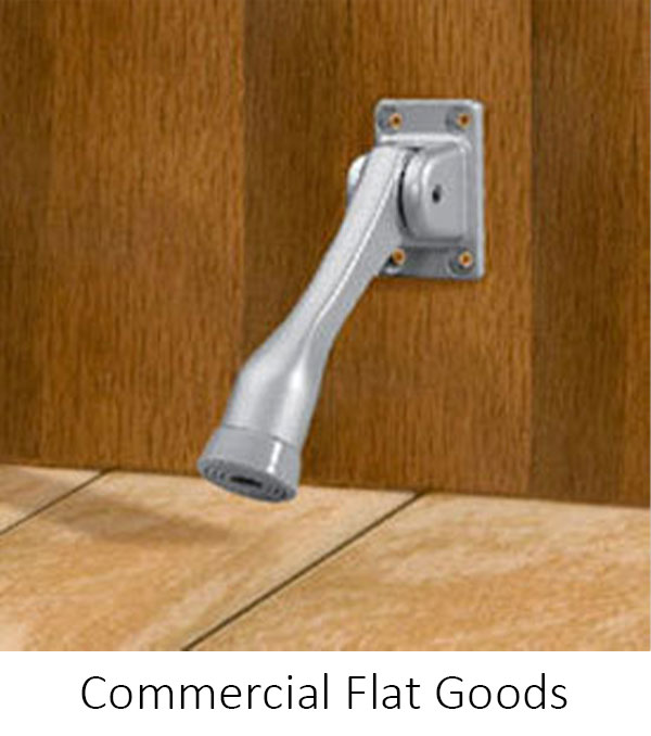 Commercial Flat Goods
