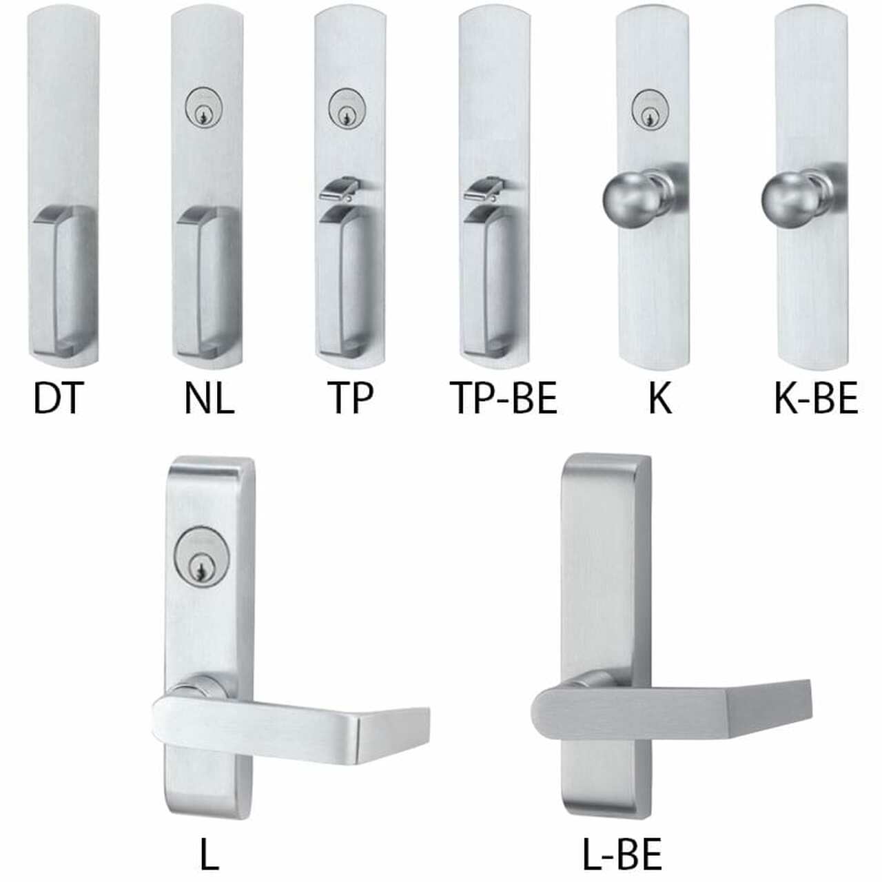 Exterior Function and Trim Options