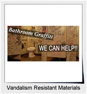 Vandalism Resistant Materials