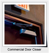 Commercial Door Closer
