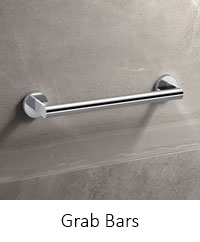 Grab Bars and Support Rails