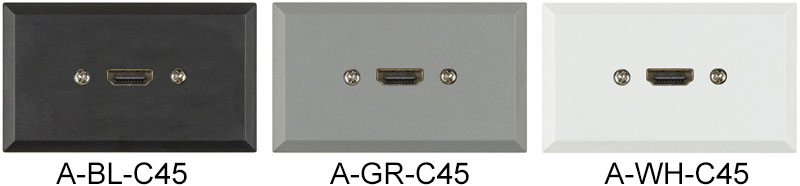 HDMI Female/Female with 36