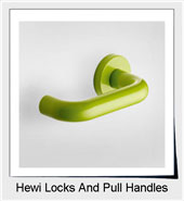 Hewi Locks And Pull Handles