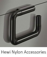 Hewi Nylon Bathroom Accessories