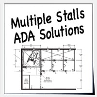 design solutions for multiple stalls