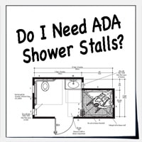 design solutions for shower stalls