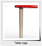 Shop Table Legs